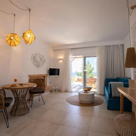 فيلة Akropolis Village Complex Of Luxury Kyra Panagia
