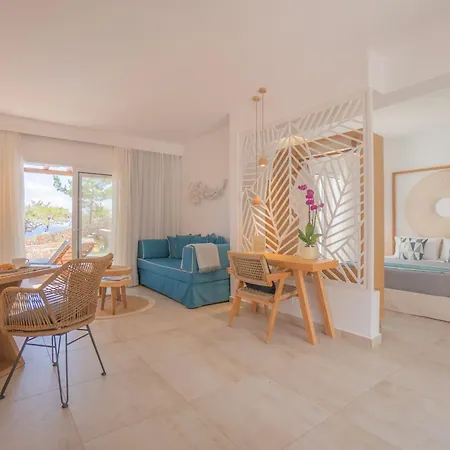 Akropolis Village Complex Of Luxury Kyra Panagia