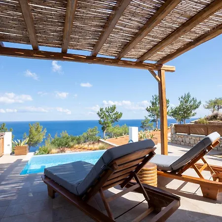 فيلة Akropolis Village Complex Of Luxury *