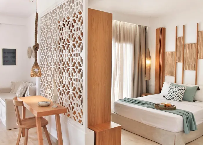 فيلة Akropolis Village Complex Of Luxury Kyra Panagia