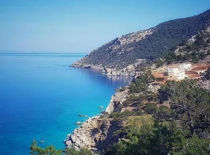 فيلة Akropolis Village Complex Of Luxury Kyra Panagia