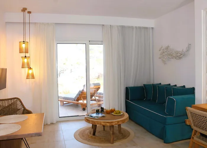 Akropolis Village Complex Of Luxury