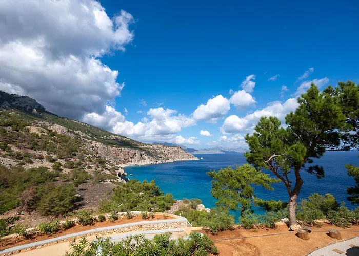 Akropolis Village Complex Of Luxury فيلة