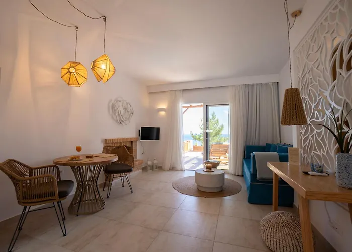 فيلة Akropolis Village Complex Of Luxury Kyra Panagia