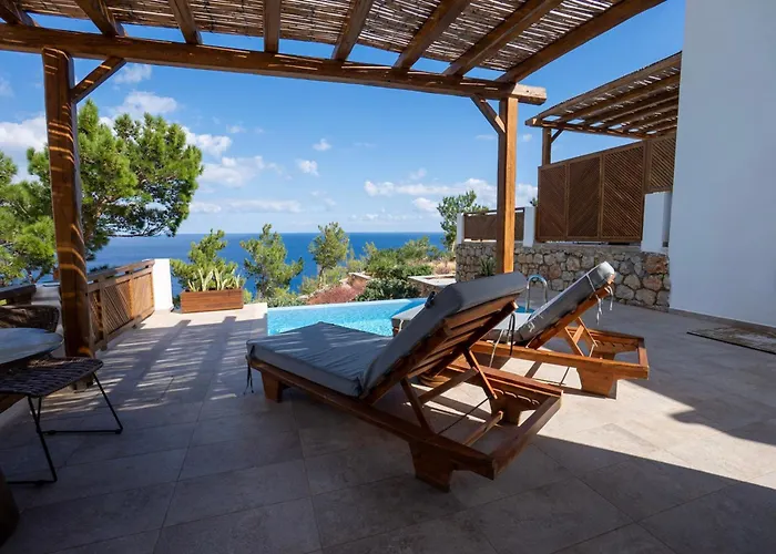 Akropolis Village Complex Of Luxury * Kyra Panagia