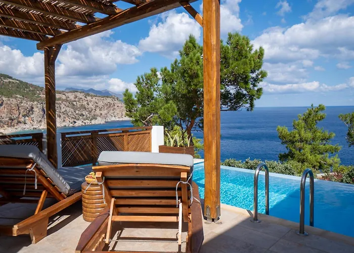 Akropolis Village Complex Of Luxury