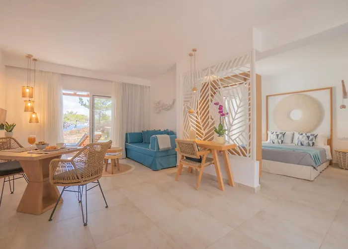 Akropolis Village Complex Of Luxury Kyra Panagia