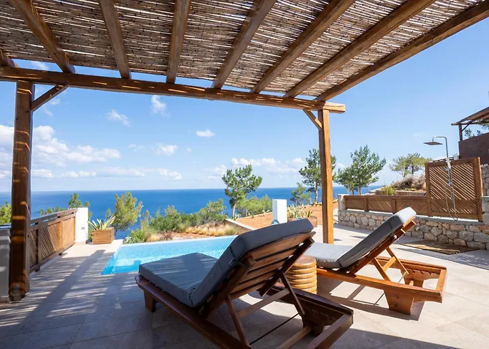 فيلة Akropolis Village Complex Of Luxury *