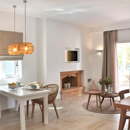 Akropolis Village Complex Of Luxury Κυρά Παναγιά