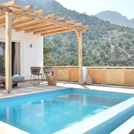 Akropolis Village Complex Of Luxury