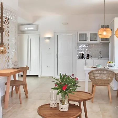 Akropolis Village Complex Of Luxury Villa *
