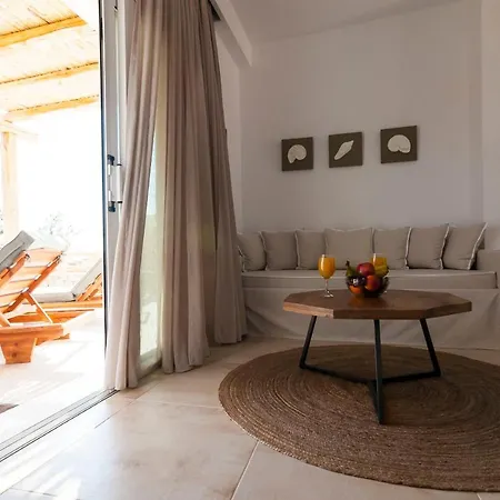 Akropolis Village Complex Of Luxury Kyra Panagia