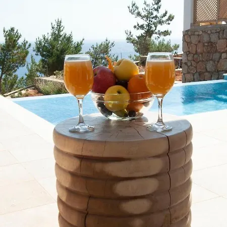 Villa Akropolis Village Complex Of Luxury Kyra Panagia