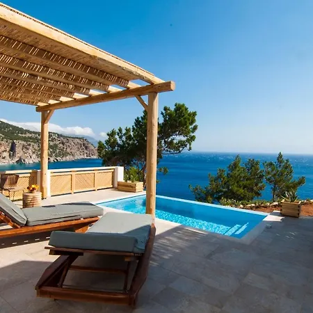 Akropolis Village Complex Of Luxury Villa *