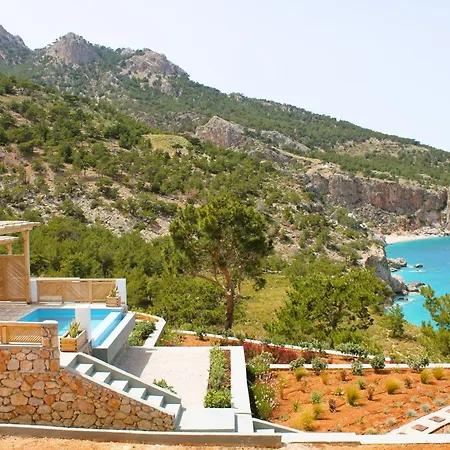 Villa Akropolis Village Complex Of Luxury Kyra Panagia