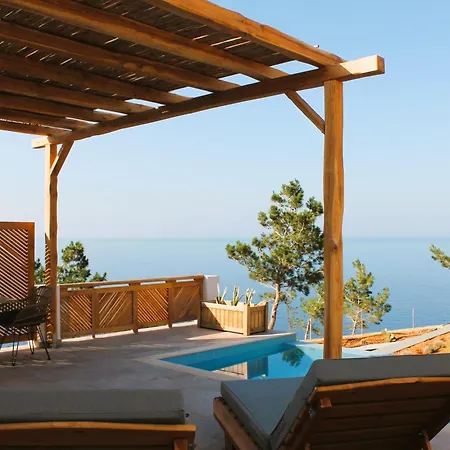 Akropolis Village Complex Of Luxury Kyra Panagia