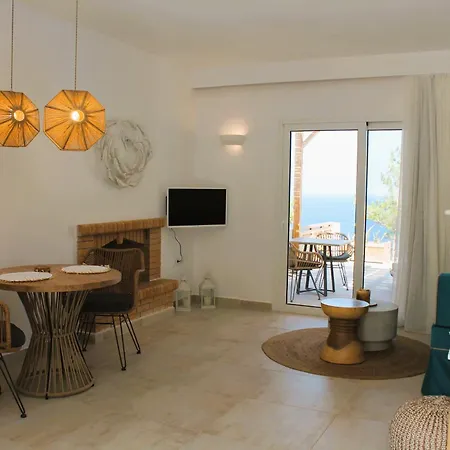 Akropolis Village Complex Of Luxury Kyra Panagia