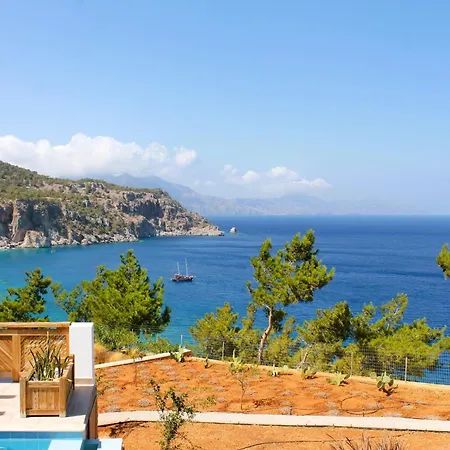 Villa Akropolis Village Complex Of Luxury *