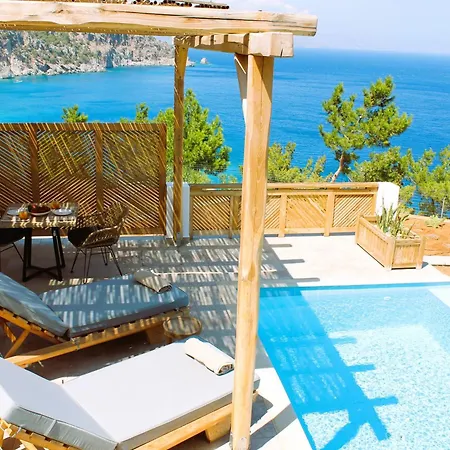 Villa Akropolis Village Complex Of Luxury Kyra Panagia