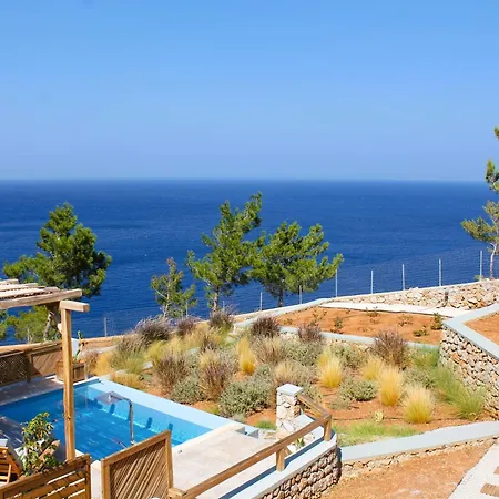 Akropolis Village Complex Of Luxury Βίλα Κυρά Παναγιά