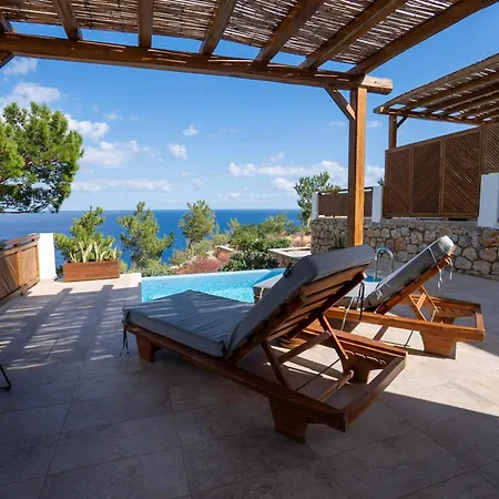 Akropolis Village Complex Of Luxury * Kyra Panagia