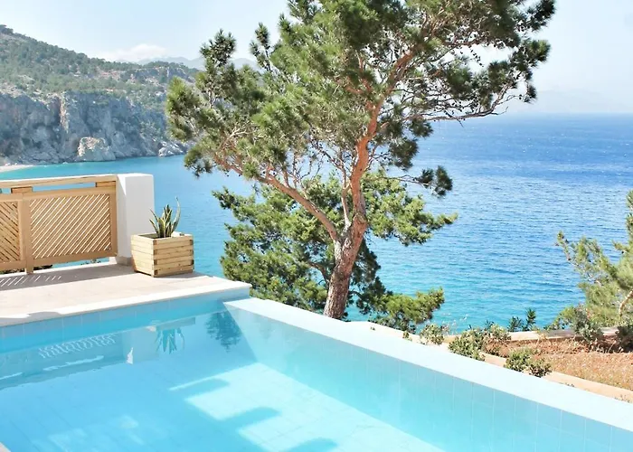 빌라 Akropolis Village Complex Of Luxury