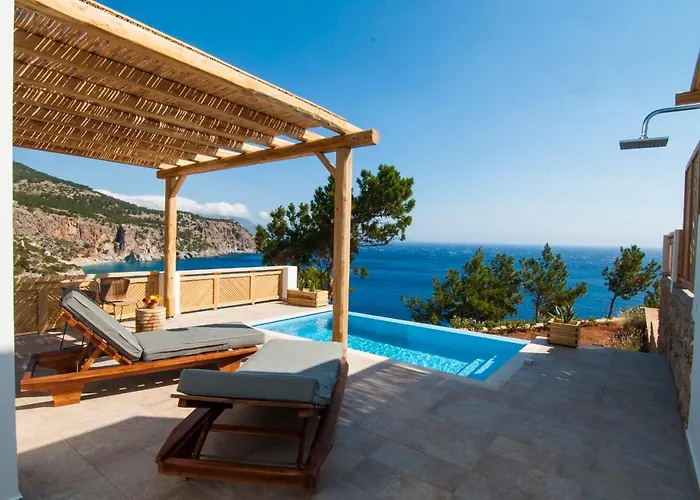 Akropolis Village Complex Of Luxury 빌라 *