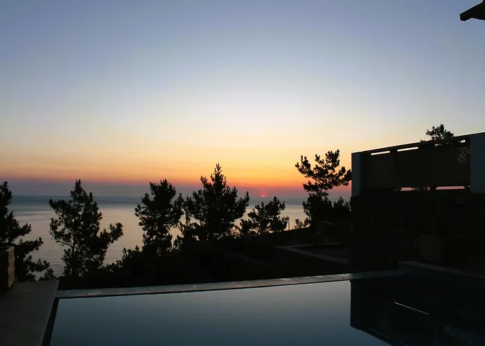 Vilă Akropolis Village Complex Of Luxury *