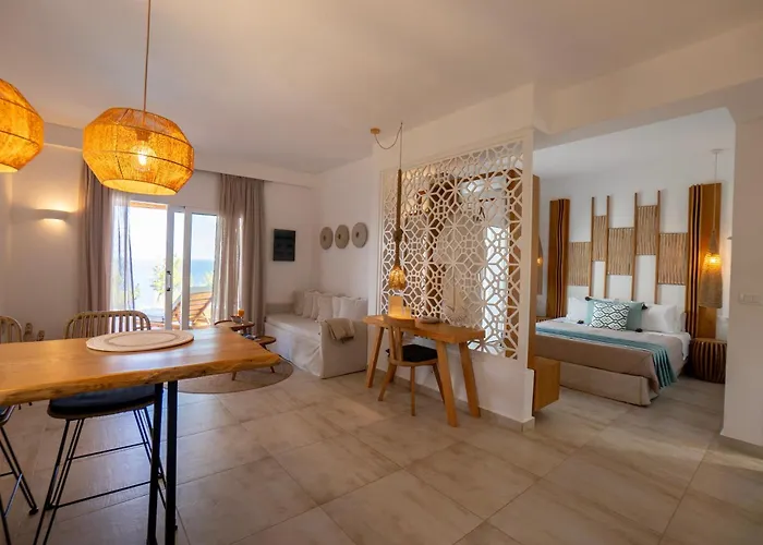 Akropolis Village Complex Of Luxury *